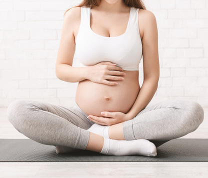 Pregnancy Pilates